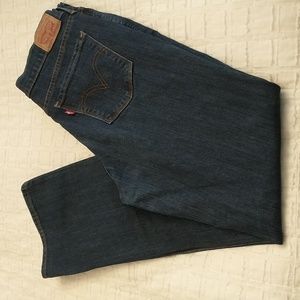 Levi's 505 Straight Cut‎ Jeans